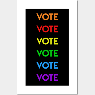 Vote Vote Vote Vote Vote Vote Posters and Art